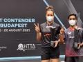 Table Tennis: Manika-Sathiyan pair wins WTT Contenders mixed doubles title - Hindi News | Table Tennis: Manika-Sathiyan pair wins WTT Contenders mixed doubles title | Latest other-sports News at Lokmattimes.com
