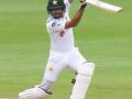 Babar Azam's unbeaten 161, Sarfaraz Ahmed's 86 propel Pakistan to 317/5 against New Zealand - Hindi News | Babar Azam's unbeaten 161, Sarfaraz Ahmed's 86 propel Pakistan to 317/5 against New Zealand | Latest cricket News at Lokmattimes.com