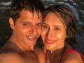 Karanvir, Teejay celebrate 14th marriage anniversary - Hindi News | Karanvir, Teejay celebrate 14th marriage anniversary | Latest lifestyle News at Lokmattimes.com