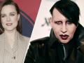 Evan Rachel Wood opens up on Marilay Manson abuse in upcoming documentary - Hindi News | Evan Rachel Wood opens up on Marilay Manson abuse in upcoming documentary | Latest entertainment News at Lokmattimes.com