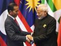 PM Modi meets Indonesia President Joko Widodo on the sidelines of G20 Summit - Hindi News | PM Modi meets Indonesia President Joko Widodo on the sidelines of G20 Summit | Latest international News at Lokmattimes.com