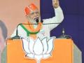 PM Modi expresses wish to break own election record in Gujarat - Hindi News | PM Modi expresses wish to break own election record in Gujarat | Latest politics News at Lokmattimes.com