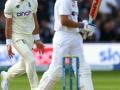 3rd Test: India fall to swing, England surge ahead - Hindi News | 3rd Test: India fall to swing, England surge ahead | Latest cricket News at Lokmattimes.com
