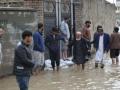 8 killed, 13 injured in Afghanistan floods - Hindi News | 8 killed, 13 injured in Afghanistan floods | Latest politics News at Lokmattimes.com