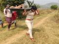 Andhra woman officer carries corpse after villagers refuse - Hindi News | Andhra woman officer carries corpse after villagers refuse | Latest national News at Lokmattimes.com