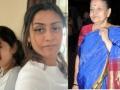 Women's Day: Mahesh Babu shares pic of his wife, daughter, mom - Hindi News | Women's Day: Mahesh Babu shares pic of his wife, daughter, mom | Latest entertainment News at Lokmattimes.com