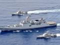 Indian Navy holds exercises in the Red Sea, not far from the Suez Canal - Hindi News | Indian Navy holds exercises in the Red Sea, not far from the Suez Canal | Latest international News at Lokmattimes.com