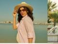 Kajal Aggarwal takes on body shamers who commented on her pregnant look - Hindi News | Kajal Aggarwal takes on body shamers who commented on her pregnant look | Latest entertainment News at Lokmattimes.com