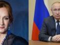 J.K. Rowling hits back at Putin's remark about 'cancel-culture' - Hindi News | J.K. Rowling hits back at Putin's remark about 'cancel-culture' | Latest entertainment News at Lokmattimes.com
