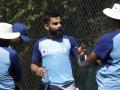 No clean bowled as satisfying as Prasad dismissing Sohail: Kohli to Chhetri - Hindi News | No clean bowled as satisfying as Prasad dismissing Sohail: Kohli to Chhetri | Latest cricket News at Lokmattimes.com