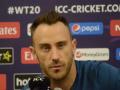 I see him as the best finisher in the game: Du Plessis on Dhoni - Hindi News | I see him as the best finisher in the game: Du Plessis on Dhoni | Latest cricket News at Lokmattimes.com