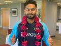 Need to respect the bowlers bit more in England: Pant - Hindi News | Need to respect the bowlers bit more in England: Pant | Latest cricket News at Lokmattimes.com