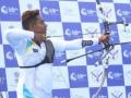 Archery World Cup: Atanu Das, Jyothi Vennam to lead Indian challenge in Stage 2 at Shanghai - Hindi News | Archery World Cup: Atanu Das, Jyothi Vennam to lead Indian challenge in Stage 2 at Shanghai | Latest other-sports News at Lokmattimes.com
