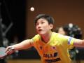 No. 2 seed Harimoto falls at the first hurdle at table tennis worlds - Hindi News | No. 2 seed Harimoto falls at the first hurdle at table tennis worlds | Latest other-sports News at Lokmattimes.com