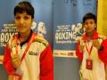 Asian Youth & Junior Boxing: Nivedita, Tamanna power into semis - Hindi News | Asian Youth & Junior Boxing: Nivedita, Tamanna power into semis | Latest other-sports News at Lokmattimes.com