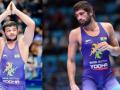 Ministry funds wrestler Bajrang, Deepak Punia's World Championships preparations in US - Hindi News | Ministry funds wrestler Bajrang, Deepak Punia's World Championships preparations in US | Latest other-sports News at Lokmattimes.com