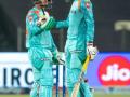 IPL 2022: De Kock, Hooda, and bowlers propel Lucknow to top spot with 75-run win over KKR - Hindi News | IPL 2022: De Kock, Hooda, and bowlers propel Lucknow to top spot with 75-run win over KKR | Latest cricket News at Lokmattimes.com