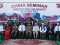 'Demystifying the Dragon': Top Army brass discusses Chinese challenge on borders - Hindi News | 'Demystifying the Dragon': Top Army brass discusses Chinese challenge on borders | Latest national News at Lokmattimes.com