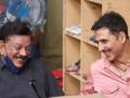 'It is very difficult to make people laugh': Priyadarshan - Hindi News | 'It is very difficult to make people laugh': Priyadarshan | Latest entertainment News at Lokmattimes.com