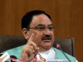 Nadda holds video conference with BJP cadres for COVID-19 relief - Hindi News | Nadda holds video conference with BJP cadres for COVID-19 relief | Latest national News at Lokmattimes.com