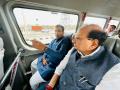 Dwarka Expressway: Gadkari inspects country's first elevated highway - Hindi News | Dwarka Expressway: Gadkari inspects country's first elevated highway | Latest international News at Lokmattimes.com