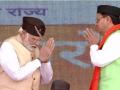 PM congratulates Dhami on taking oath as Uttarakhand CM - Hindi News | PM congratulates Dhami on taking oath as Uttarakhand CM | Latest politics News at Lokmattimes.com