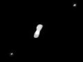 Astronomers capture best images yet of peculiar 'dog-bone' asteroid - Hindi News | Astronomers capture best images yet of peculiar 'dog-bone' asteroid | Latest international News at Lokmattimes.com
