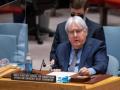 UN relief chief urges providing shelters, food, schooling to quake-hit Syria - Hindi News | UN relief chief urges providing shelters, food, schooling to quake-hit Syria | Latest politics News at Lokmattimes.com