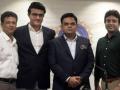 Team Ganguly-Shah: Tracking the journeys of key BCCI office-bearers - Hindi News | Team Ganguly-Shah: Tracking the journeys of key BCCI office-bearers | Latest cricket News at Lokmattimes.com