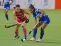 Asia Cup: Japan outclass Indian women's hockey team 2-0 - Hindi News | Asia Cup: Japan outclass Indian women's hockey team 2-0 | Latest hockey News at Lokmattimes.com