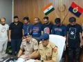 Fake international call centre busted in Gurugram; 7 held - Hindi News | Fake international call centre busted in Gurugram; 7 held | Latest national News at Lokmattimes.com
