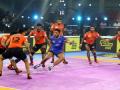 PKL 9: Guman Singh leads U Mumba to a thrilling victory over Haryana Steelers - Hindi News | PKL 9: Guman Singh leads U Mumba to a thrilling victory over Haryana Steelers | Latest other-sports News at Lokmattimes.com