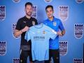 ISL: Vinit Rai's arrival gives Mumbai more options in middle of park, says coach Buckingham - Hindi News | ISL: Vinit Rai's arrival gives Mumbai more options in middle of park, says coach Buckingham | Latest football News at Lokmattimes.com