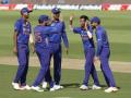 IND v WI, 1st ODI: Chahal, Sundar, Sharma set up India's six-wicket win for 1-0 lead in the series - Hindi News | IND v WI, 1st ODI: Chahal, Sundar, Sharma set up India's six-wicket win for 1-0 lead in the series | Latest cricket News at Lokmattimes.com