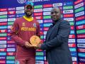 ODI WC Qualifiers: Hope, Pooran lead West Indies to thumping 101-run win over Nepal - Hindi News | ODI WC Qualifiers: Hope, Pooran lead West Indies to thumping 101-run win over Nepal | Latest cricket News at Lokmattimes.com