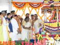 Prez Murmu opens Dussehra festivities in K'taka; calls for thrust on women empowerment - Hindi News | Prez Murmu opens Dussehra festivities in K'taka; calls for thrust on women empowerment | Latest politics News at Lokmattimes.com