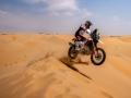 Abu Dhabi Desert Challenge: Ross Branch finishes in 5th position - Hindi News | Abu Dhabi Desert Challenge: Ross Branch finishes in 5th position | Latest other-sports News at Lokmattimes.com