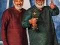 Rajamouli, Keeravani return to warm welcome by fans - Hindi News | Rajamouli, Keeravani return to warm welcome by fans | Latest entertainment News at Lokmattimes.com