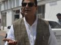 Azam Khan hospitalised with pneumonia - Hindi News | Azam Khan hospitalised with pneumonia | Latest politics News at Lokmattimes.com