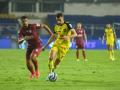 ISL 2021-22: Hyderabad FC thrash NorthEast United 5-0 - Hindi News | ISL 2021-22: Hyderabad FC thrash NorthEast United 5-0 | Latest football News at Lokmattimes.com