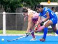 Facing Argentina has helped us in preparations for Olympics, says Gurjit Kaur - Hindi News | Facing Argentina has helped us in preparations for Olympics, says Gurjit Kaur | Latest hockey News at Lokmattimes.com