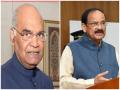 President Kovind, Vice President Naidu remember Guru Gobind Singh's life, teachings on his birth anniversary - Hindi News | President Kovind, Vice President Naidu remember Guru Gobind Singh's life, teachings on his birth anniversary | Latest national News at Lokmattimes.com