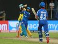 IPL 13: Was just trying to time the ball against Jadeja in last over, says Axar Patel - Hindi News | IPL 13: Was just trying to time the ball against Jadeja in last over, says Axar Patel | Latest cricket News at Lokmattimes.com