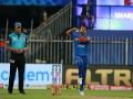 IPL 13: Delhi Capitals' spinner Amit Mishra doubtful for RCB game due to finger injury - Hindi News | IPL 13: Delhi Capitals' spinner Amit Mishra doubtful for RCB game due to finger injury | Latest cricket News at Lokmattimes.com