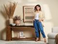 Pottery Barn X Deepika Padukone Global Collaboration - Hindi News | Pottery Barn X Deepika Padukone Global Collaboration | Latest lifestyle News at Lokmattimes.com