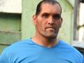 The Great Khali is a superfan of action films - Hindi News | The Great Khali is a superfan of action films | Latest entertainment News at Lokmattimes.com