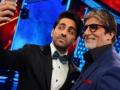 Ayushmann pens a note on working with Big B - Hindi News | Ayushmann pens a note on working with Big B | Latest entertainment News at Lokmattimes.com