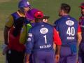 Legends League Cricket: Johnson fined 50 per cent match fees, gets warning for on-field misconduct - Hindi News | Legends League Cricket: Johnson fined 50 per cent match fees, gets warning for on-field misconduct | Latest cricket News at Lokmattimes.com