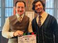Anupam Kher starts shooting for his 523rd film 'IB 71' - Hindi News | Anupam Kher starts shooting for his 523rd film 'IB 71' | Latest entertainment News at Lokmattimes.com