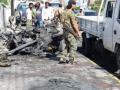 Car bombing rocks security checkpoint in Yemen's Aden - Hindi News | Car bombing rocks security checkpoint in Yemen's Aden | Latest politics News at Lokmattimes.com